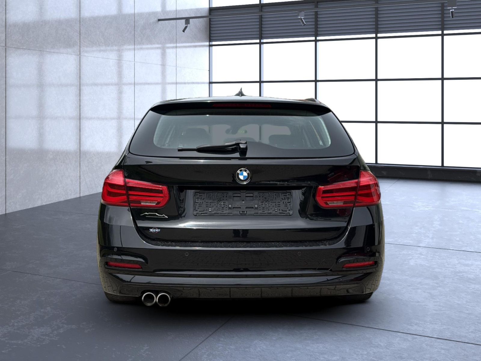 Fahrzeugabbildung BMW 320i Touring / Unfallfrei