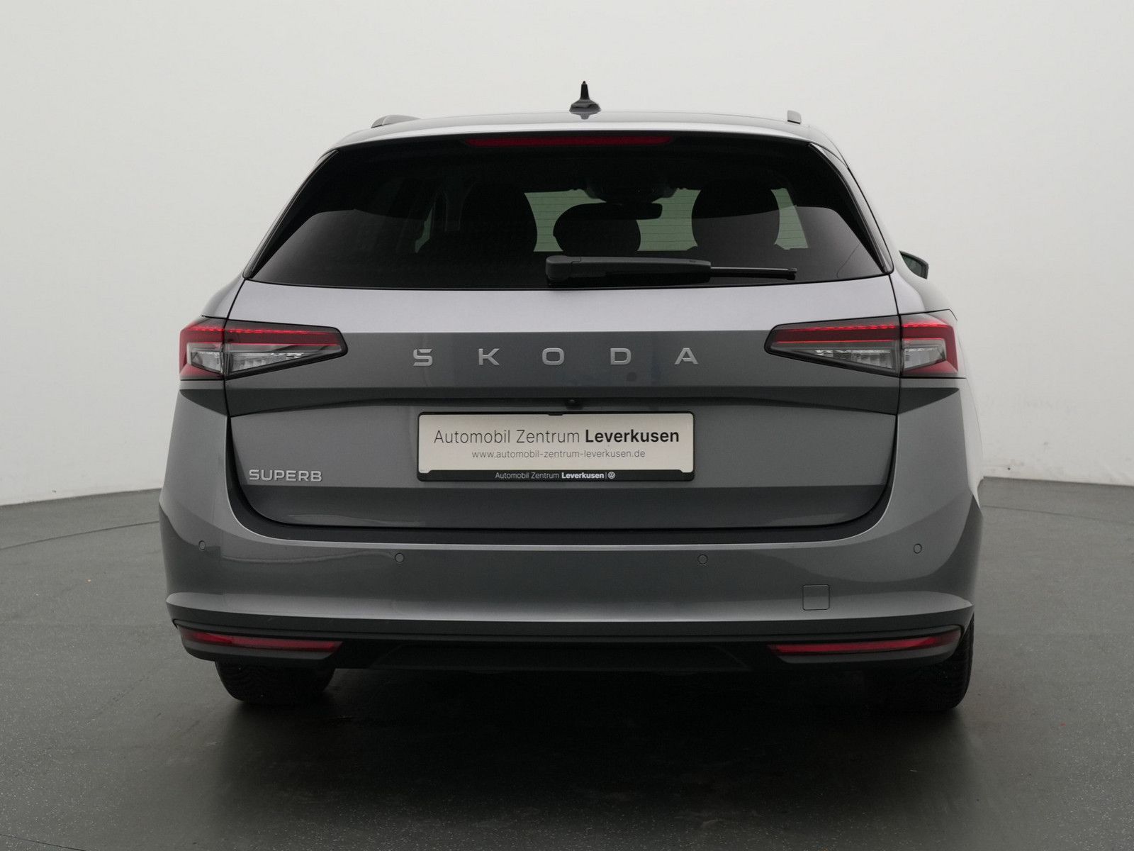 Skoda Superb - Bild 4