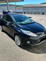 Ford Fiesta 1,25 60kW Titanium Titanium - Ford Fiesta aus 2011: 1.6