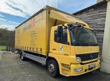 Mercedes-Benz Atego 1222