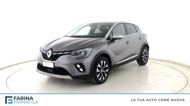 Renault RENAULT Captur II 2019 - Captur 1.0 tce Techno 9