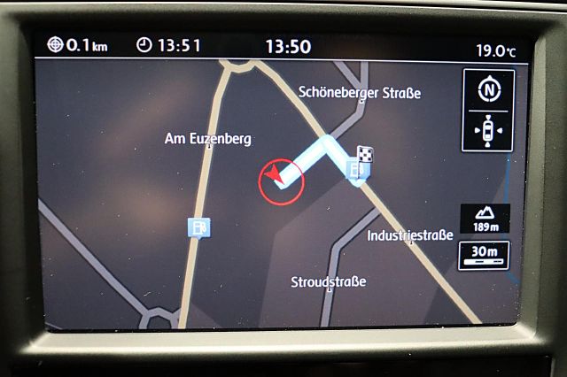 Golf Allstar 1.6 TDI NAVI SHZ PDC TEMPOMAT BT