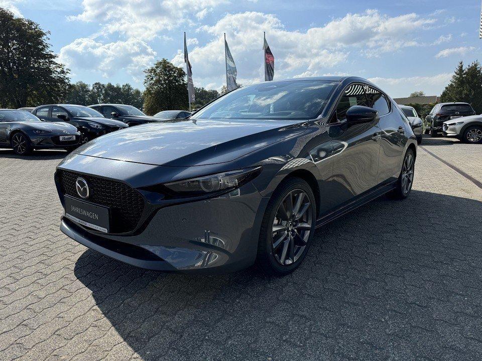 Mazda 3 EXCLUSIVE-L DASO DESI 360KAMERA MATRIX BOSE