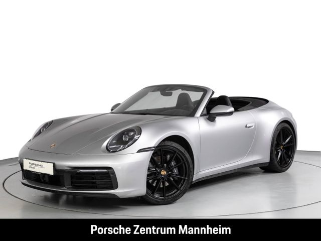 Porsche 992 (911) Carrera Cabriolet