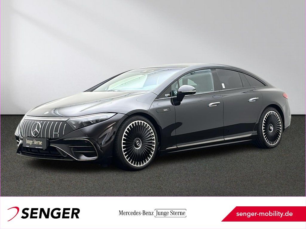 MERCEDES-BENZ EQS 53 AMG 4M+ Night Burmester Pano DigitalLight