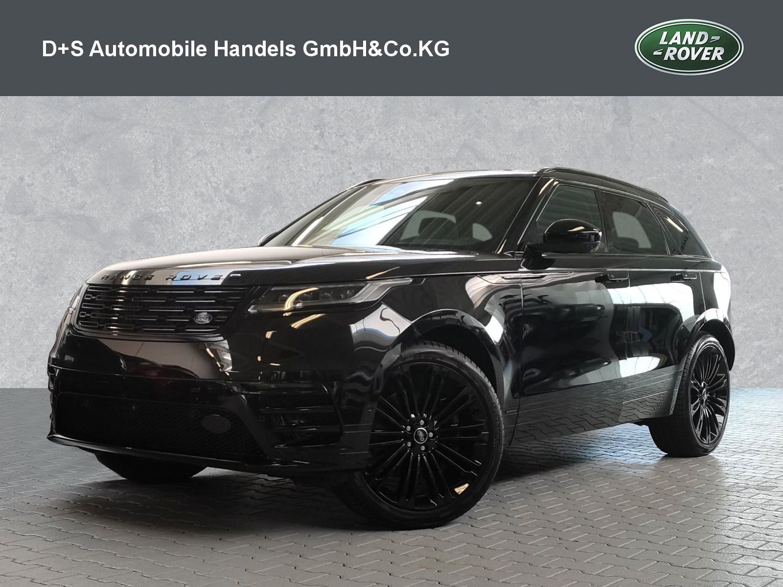 Land Rover Range Rover Velar D300 Autobiography
