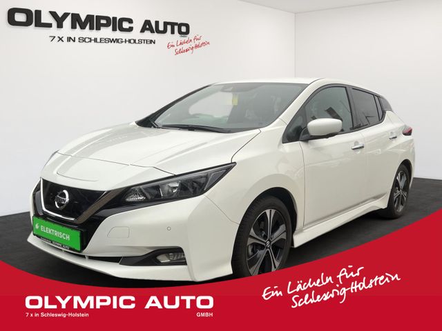 Nissan Leaf 40 kw  N-Connecta Option: Winter-Paket