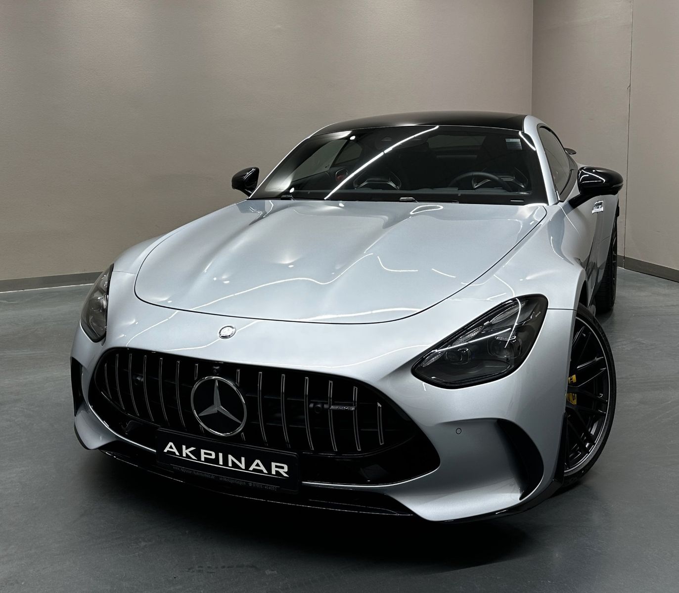 MERCEDES-BENZ AMG GT63 4M+ Premium+ *AERO*NIGHT**360°*1.HAND*