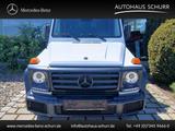 Mercedes-Benz G 350 d Professional Sthzg.; Schiebedach; Xenon; - Mercedes-Benz G 350: Professional