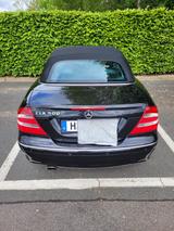 Mercedes-Benz CLK 500 Avantgarde Cabrio 5.0l V8 - Mercedes-Benz CLK 500: Avantgarde