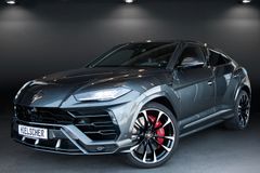 LAMBORGHINI Urus - Grigio Lynx - B&O - 1.Hand - Unfallfrei