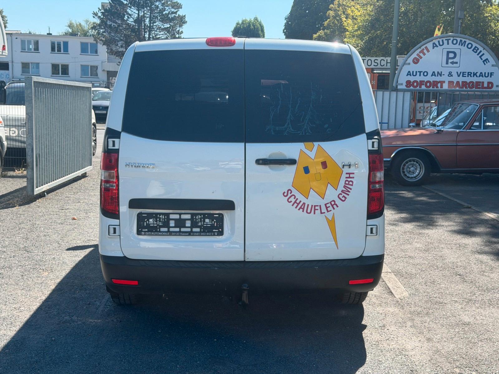 Hyundai H-1  2.5 CRDI Kasten