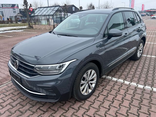 Volkswagen Tiguan 2.0 TDI DSG LED Navi Keyless Kamera