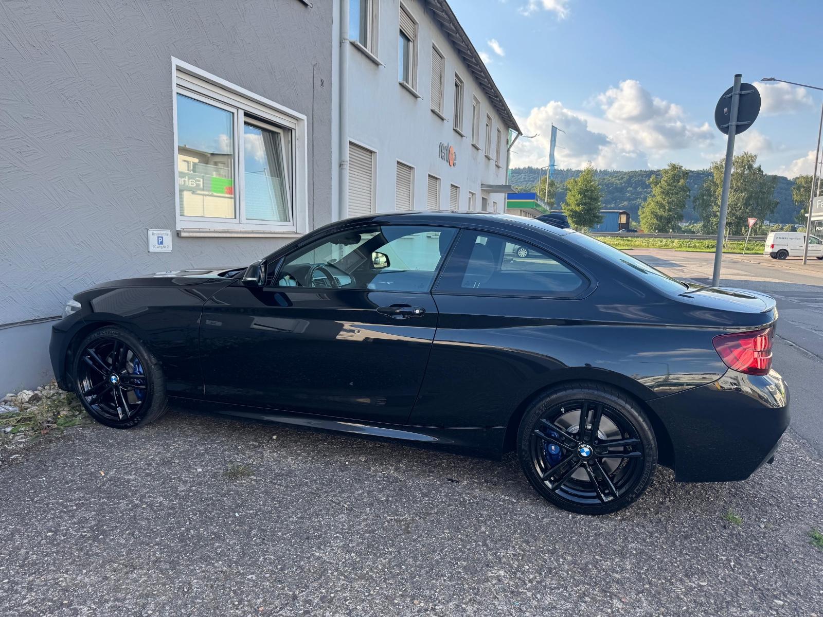 BMW M240i Steptronic Coupé -, миниатюра 2