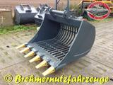 Andere Sieblöffel 1,5 m MS21 18-28t OQ70 55 CW40 - Gebraucht Sieblöffel