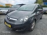 Opel Zafira B Design Edition - Opel Zafira Gebrauchtwagen in Dortmund