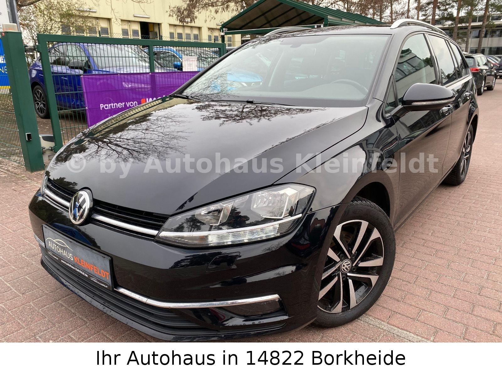 Volkswagen Golf VII Variant United |NAVI|SHZ|CARPLAY|ACC|