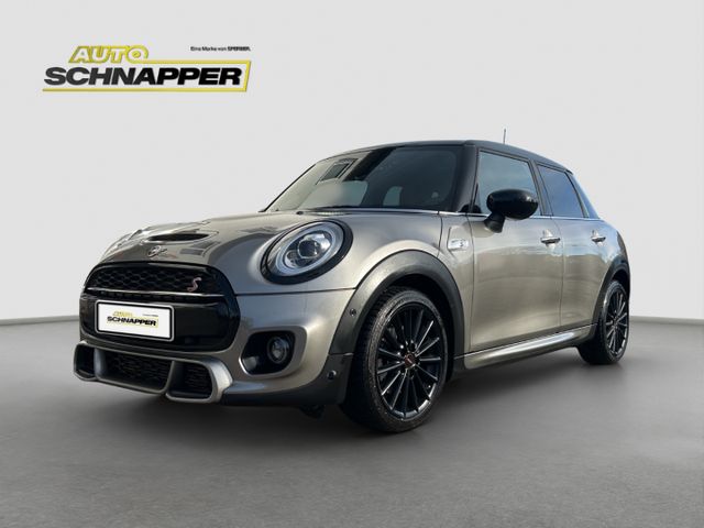 MINI Cooper S 5-Türer JCW Paket-ACC-LED-HEAD-UP-NAVI-