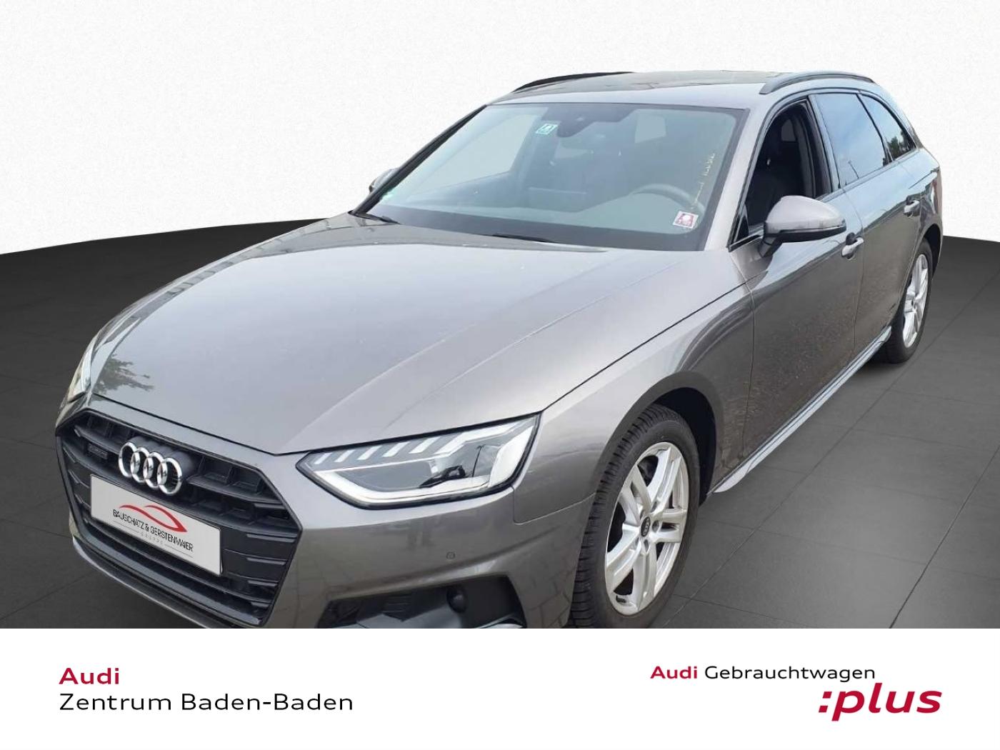 Audi A4 Avant 40 TFSI quattro advanced *LED*RFK*PDC*