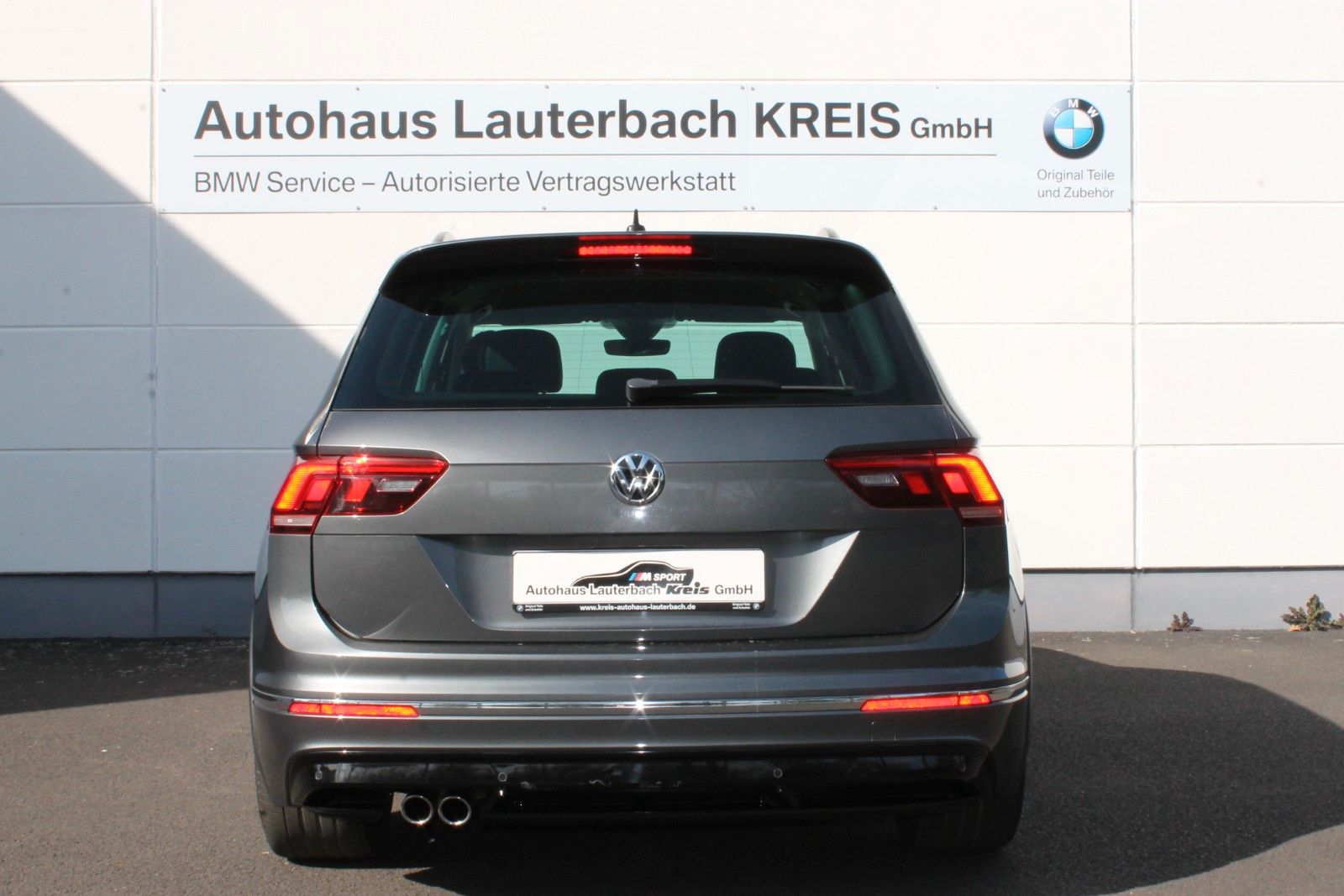 Volkswagen Tiguan 1.5 TSI R-Line NAVI LED PDC LM foto 5