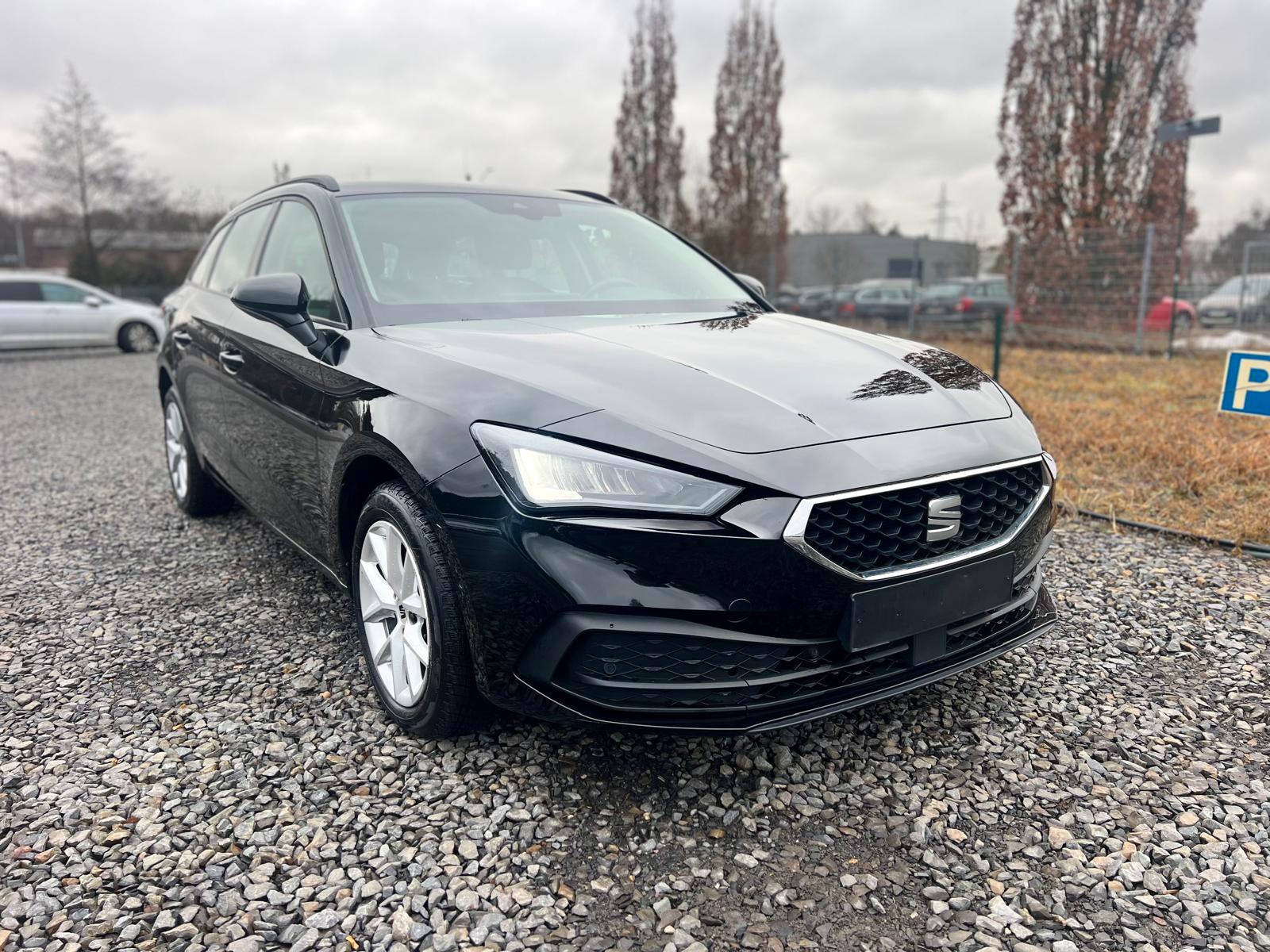 Seat Leon Sport Style 2.0d 150PS Automatik Virtaul Le