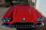 Corvette C1 Cabrio mit Hardtop - Corvette C1