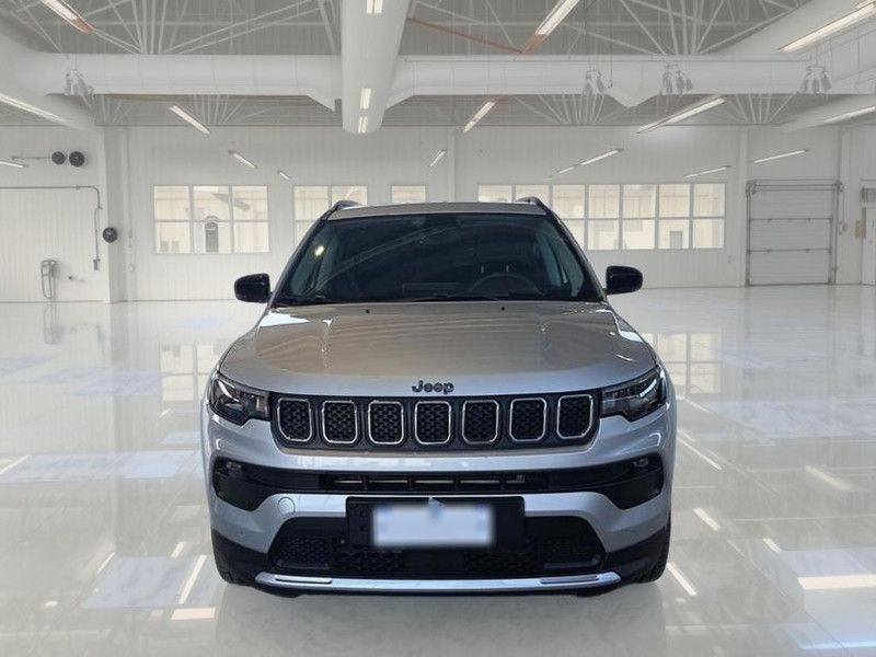 Jeep JEEP COMPASS 1.3 T4 PHEV 130 CV BUSINESS PLUS 4X imagem 2