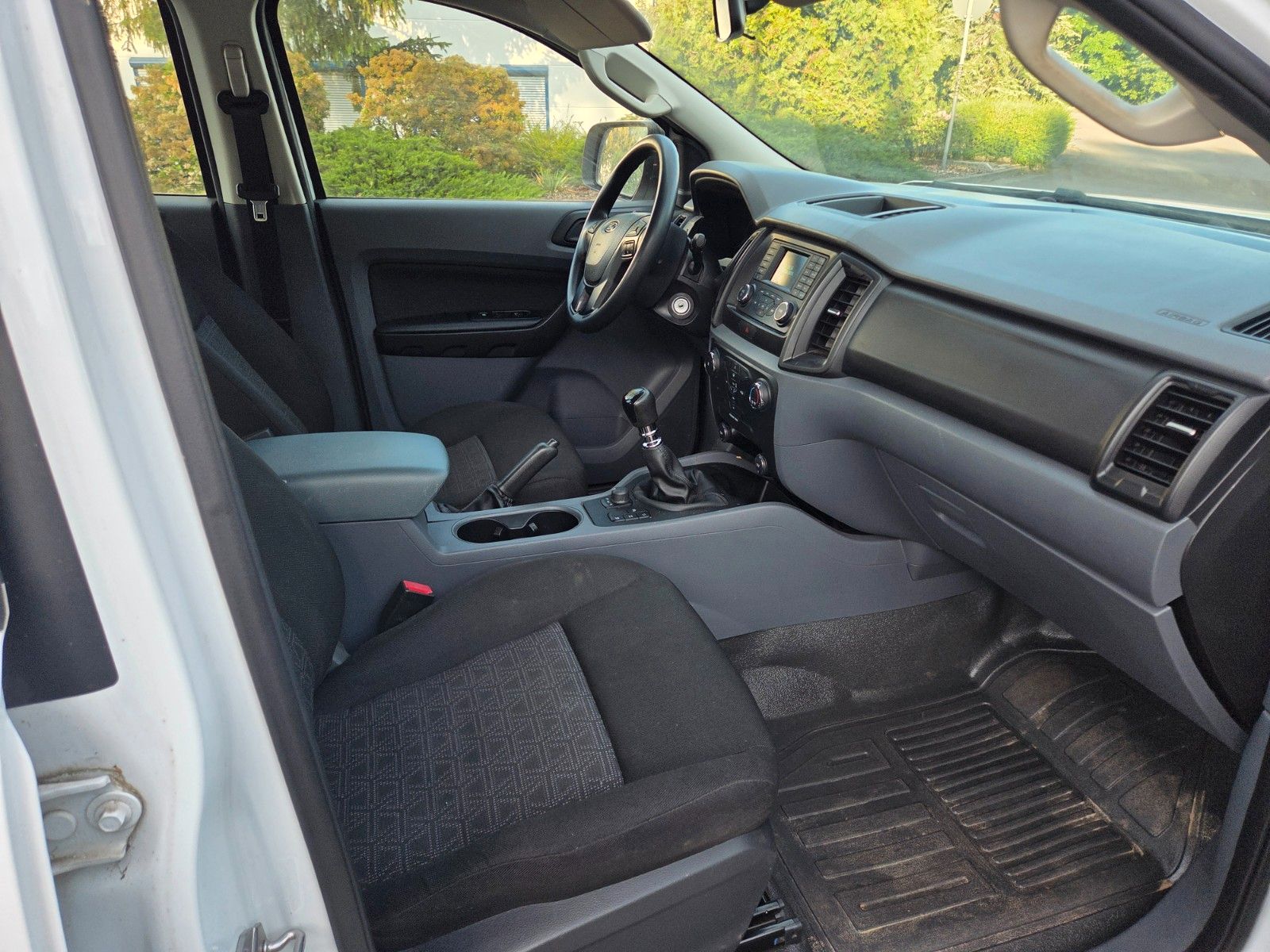 Ford Ranger XL Doppelkabine 4x4*40000km*KLIMA* foto 8