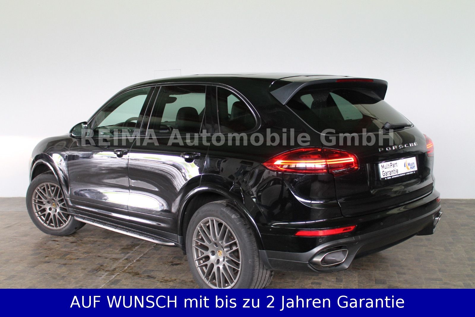 Fahrzeugabbildung Porsche Cayenne 3,0 Diesel Platinum Edition,Sport Chrono