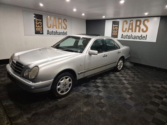 Mercedes-Benz E 280 ELEGANCE,Klima,1-Hand