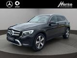 Mercedes-Benz GLC 220 d 4M Pano+AHK+LED+Navi - gebrauchte Mercedes-Benz GLC 220 aus dem Jahr 2017