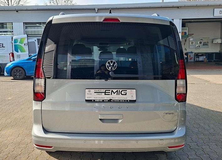 Volkswagen Caddy Maxi Basis-Modell 4MOTION, AHK, KAMERA, AN