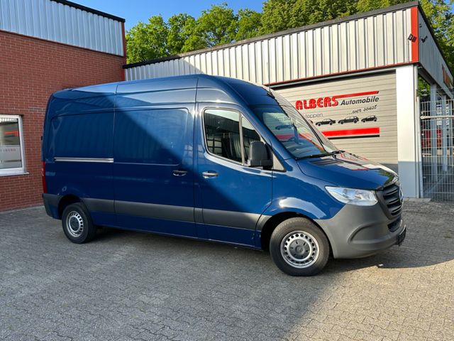 Mercedes-Benz Sprinter III Kasten 214 CDI WORKER FWD L2H2