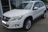 Volkswagen Tiguan Team BMT AHK. Parkpilot. Neu Kette. - Volkswagen Tiguan: Team