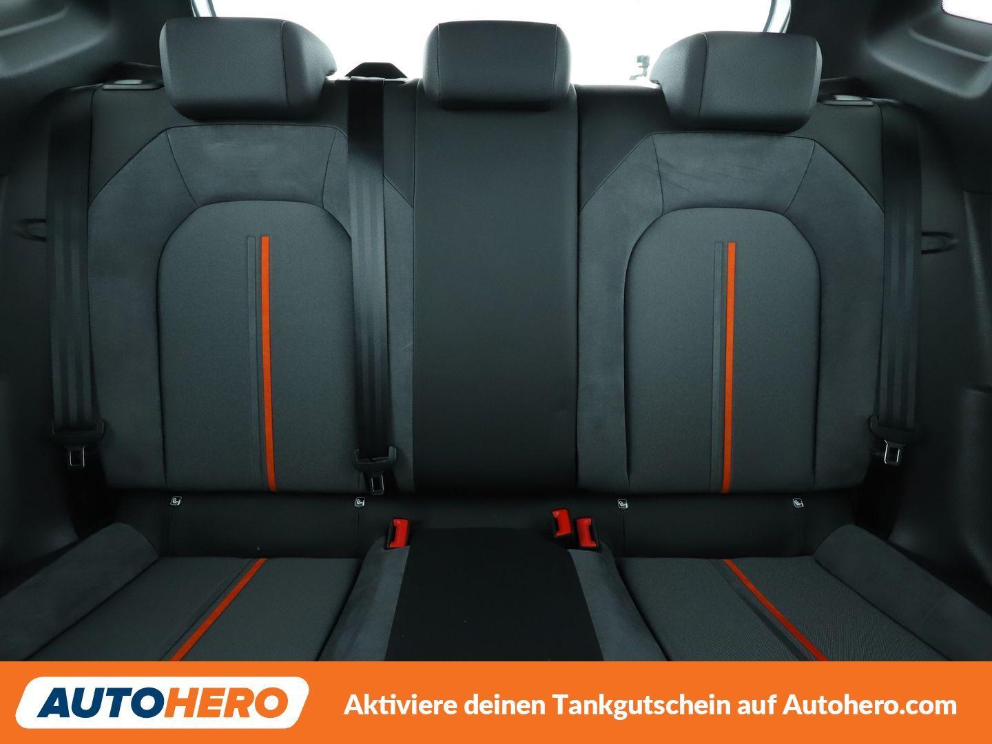 Seat Ibiza 1.0 TSI Style Aut.*NAV*LED*LIMITER*CAM*PDC