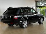 Land Rover RANGE ROVER SPORT SDV6 HSE *VOLL* - Land Rover aus 2012
