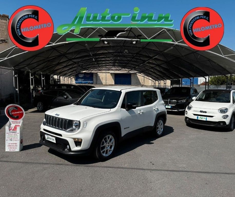 Image of Jeep Renegade