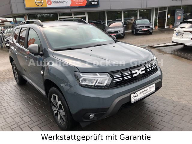 Dacia Duster II Journey AUTOMATIKGETRIEBE