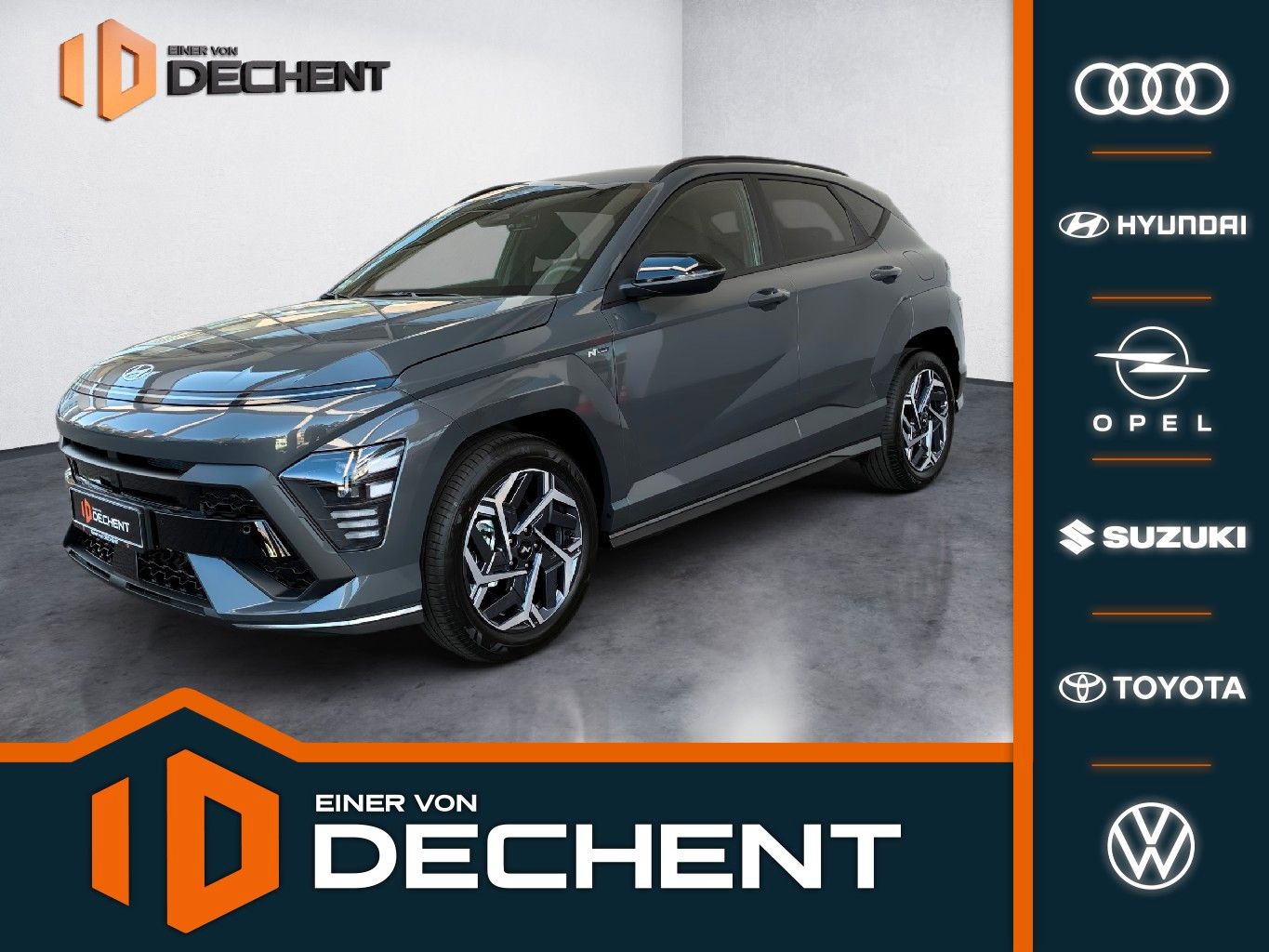 Fahrzeugabbildung Hyundai Kona N Line KAMERA/NAVI !
