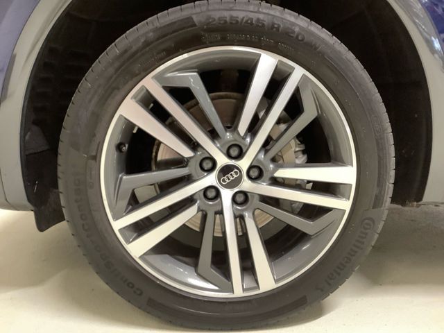 Q5 Sportback advanced 40 TFSI quattro S tronic,