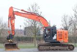 Hitachi ZX225 USRLC-6 | ROTOTILT | BUCKET | GOOD CONDITI - Hitachi Radlader