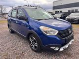 Dacia Lodgy Blue dCi 115ps  Stepway 7 Plätze 2020/12 - scheckheftgepflegte Dacia Lodgy