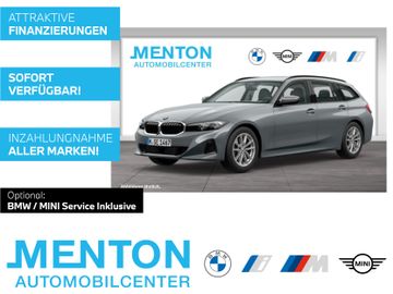 BMW 318d LED/HuD/RFK/LCProf/DAB/Shz/Klimaaut.