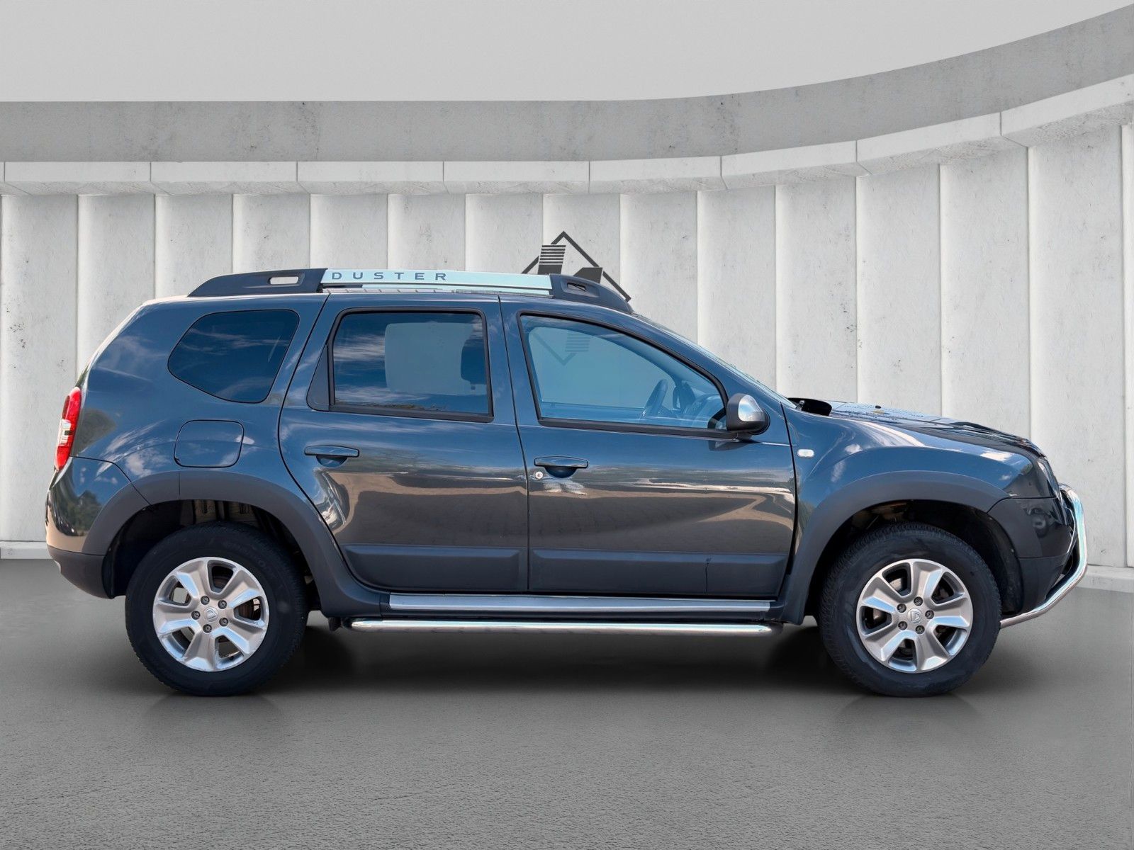 Fahrzeugabbildung Dacia Duster Prestige 4x2*AHK*Navi*SHZ*Leder**