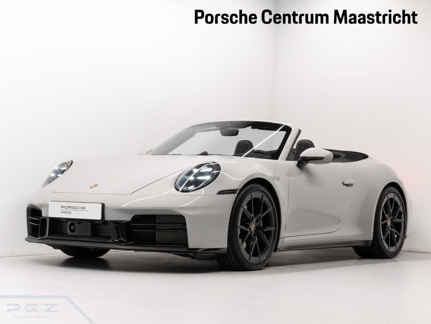 Porsche 992 Carrera Cabrio