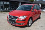 Volkswagen Touran Highline *1.HAND*SCHIEBEDACH - Volkswagen Touran aus 2007: Highline