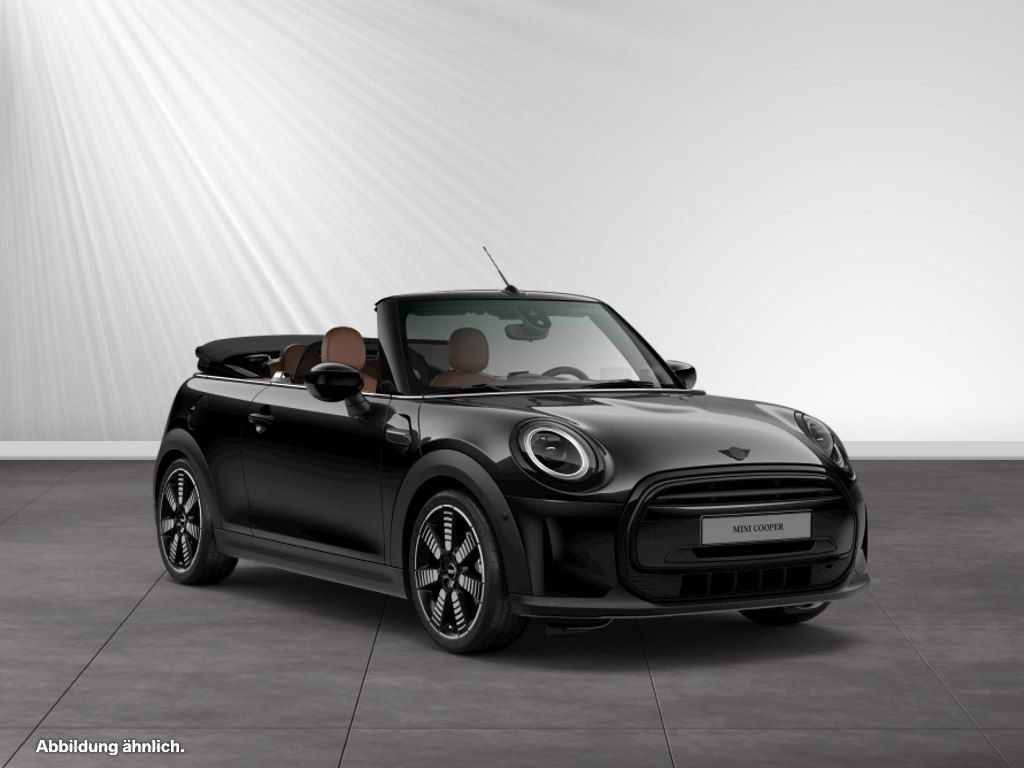 Image of MINI Cooper Cabrio