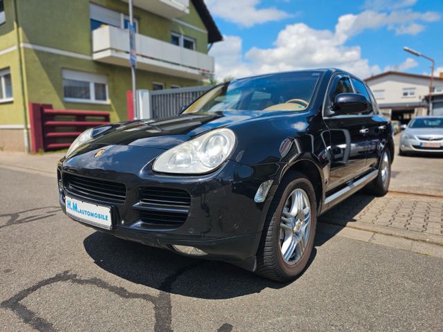 Porsche Cayenne S/Leder/Navi/AHK/Bose/Xenon