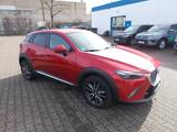 Mazda CX-3 Sports-Line, Navi AHK LED Teilleder HeadUp - gebrauchte Mazda CX-3 aus dem Jahr 2016