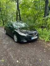 Mazda 6 Diesel - Mazda 6 aus 2010: Kombi